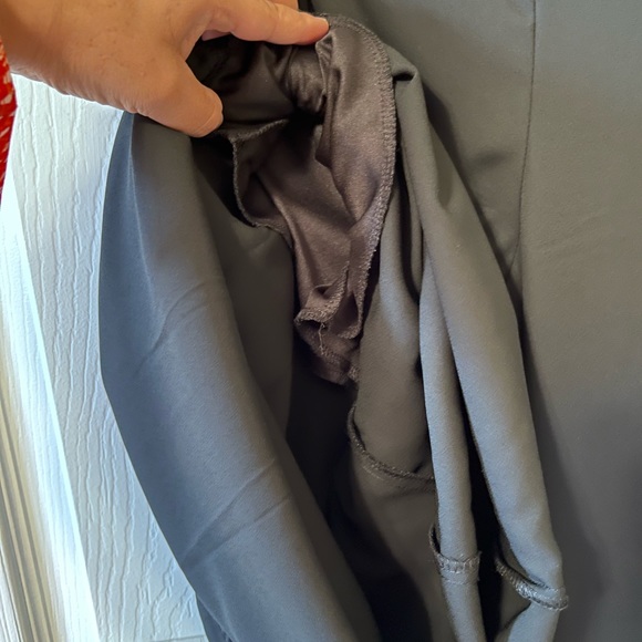 Tall High Waist Wide Leg Pants L - Picture 5 of 9